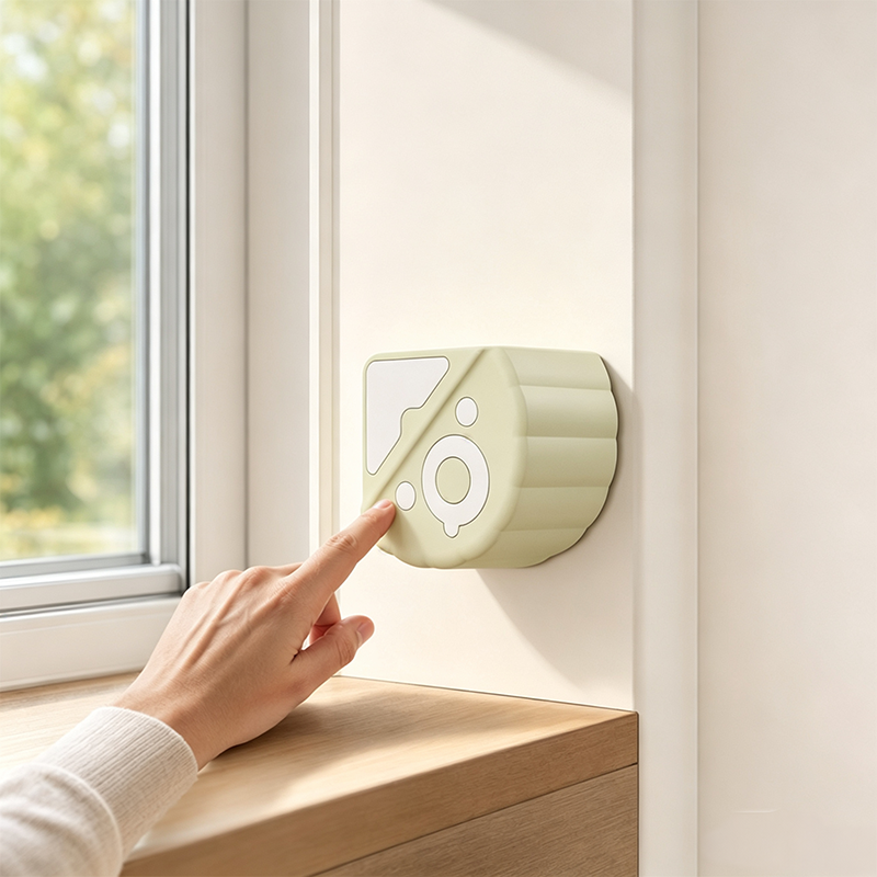 Window Door Corner Cushion Auto Reset Product Image 06