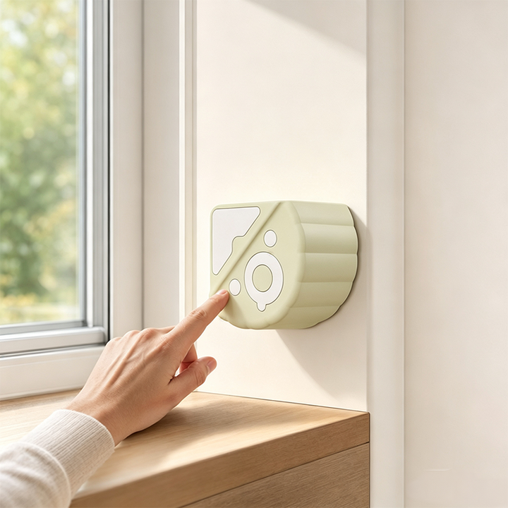 Window Door Corner Cushion Auto Reset Product Image 06