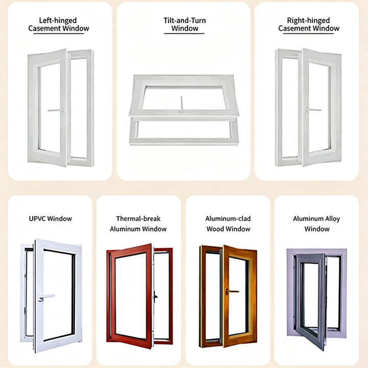Window Door Corner Cushion Auto Reset Product Image 08