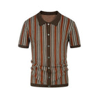 Wilson Knitted Summer Shirt (Green XS) - | Zavonix