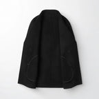 WINSTON™ WOOL JACKET (Black XS) - | Zavonix