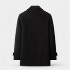 WINSTON™ WOOL JACKET (Black XS) - | Zavonix