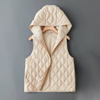 Winter Radiance Vest™ — Unlock Cozy Confidence That Commands Every Room (Black XS) - | Zavonix