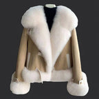 WinterShield™ — Wrap Yourself in Unstoppable Warmth and Effortless Elegance (Pink XS) - | Zavonix