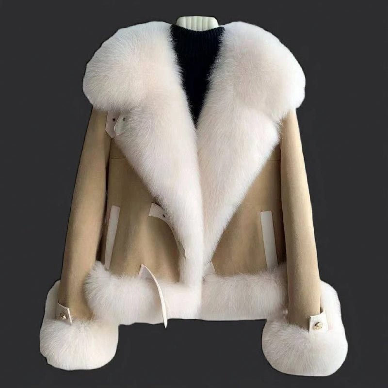 WinterShield™ — Wrap Yourself in Unstoppable Warmth and Effortless Elegance (Pink XS) - | Zavonix