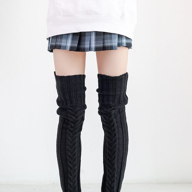 WinterWrap™ FrostGuard™ Cold Socks Protection (1+1 Free) (Black 85 cm) - | Zavonix