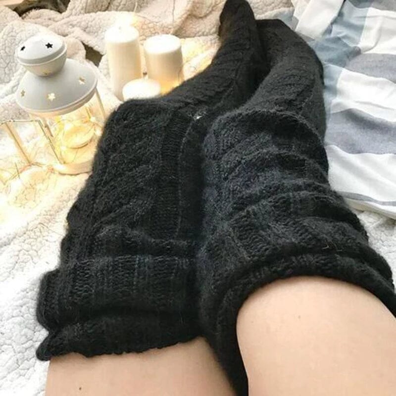 WinterWrap™ FrostGuard™ Cold Socks Protection (1+1 Free) (Grey 85 cm) - | Zavonix