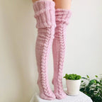 WinterWrap™ FrostGuard™ Cold Socks Protection (1+1 Free) (Pink 85 cm) - | Zavonix