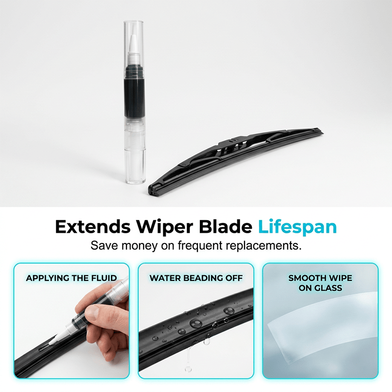 Wiper Lubricant Pen Dry Film Blade Care Product Image 02