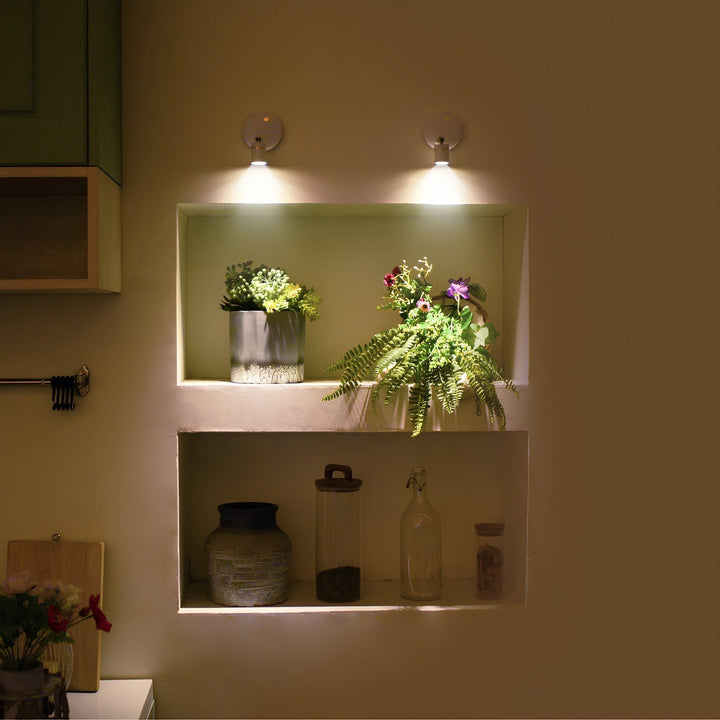 Wireless Accent Light  | Set the perfect home glow at night — no wires, no tools needed