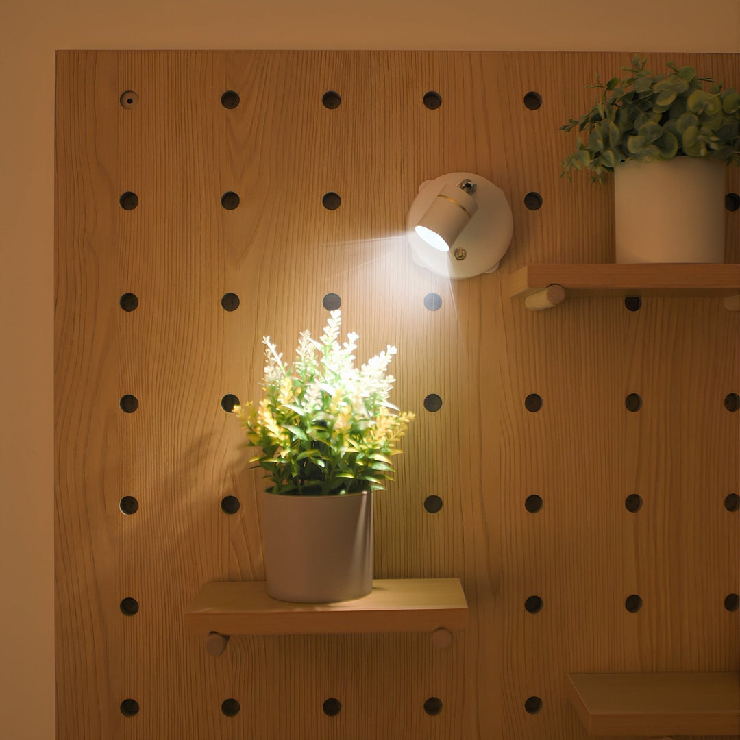 Wireless Accent Light  | Set the perfect home glow at night — no wires, no tools needed