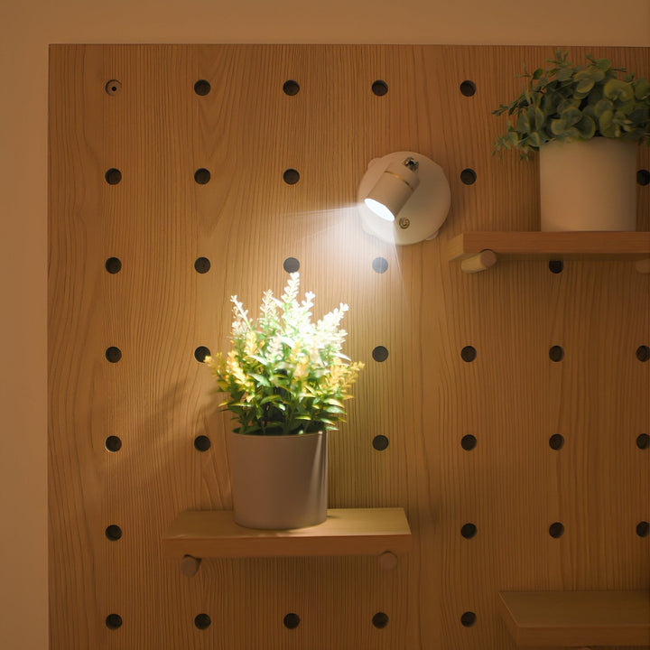 Wireless Accent Light  | Set the perfect home glow at night — no wires, no tools needed