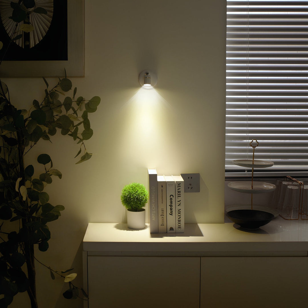 Wireless Accent Light  | Set the perfect home glow at night — no wires, no tools needed
