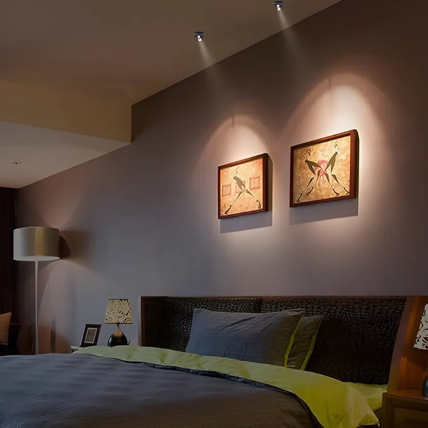 Wireless Accent Light  | Set the perfect home glow at night — no wires, no tools needed