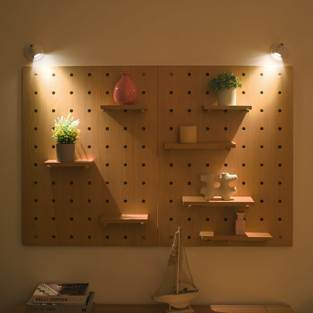 Wireless Accent Light  | Set the perfect home glow at night — no wires, no tools needed