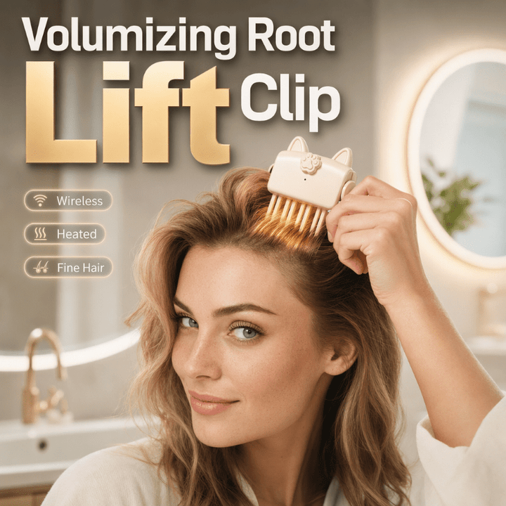 Wireless Heated Root Volume Clip Product Image 02