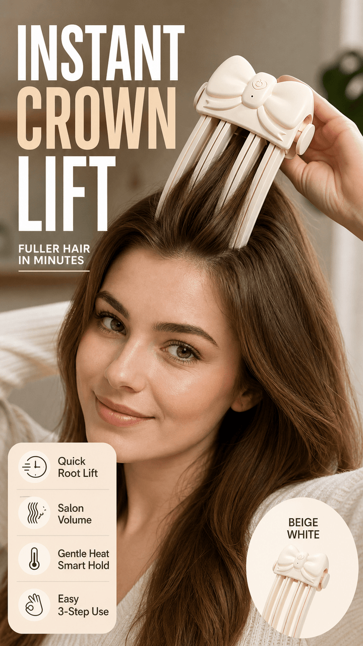 Wireless Heated Root Volume Clip Product Image 05