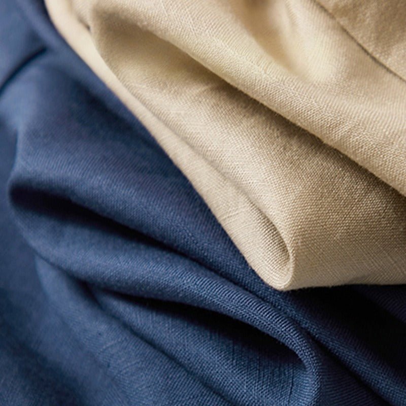 WhisperLoom™ Jacket — Own Every Room with Featherlight Confidence and Cool Authority (Beige XS) - | Zavonix