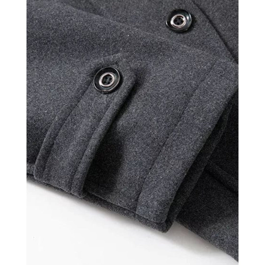 Woldriven Double-Collar Coat product image 4