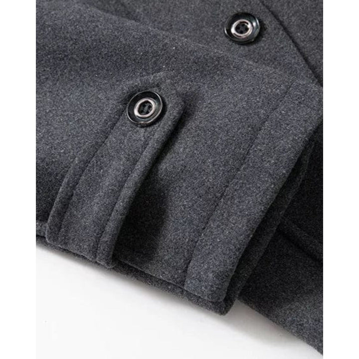 Woldriven Double-Collar Coat product image 4
