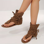 ZephyraStep™ — Slip Into All - Day Comfort and Unstoppable Summer Style (Beige 38) - | Zavonix