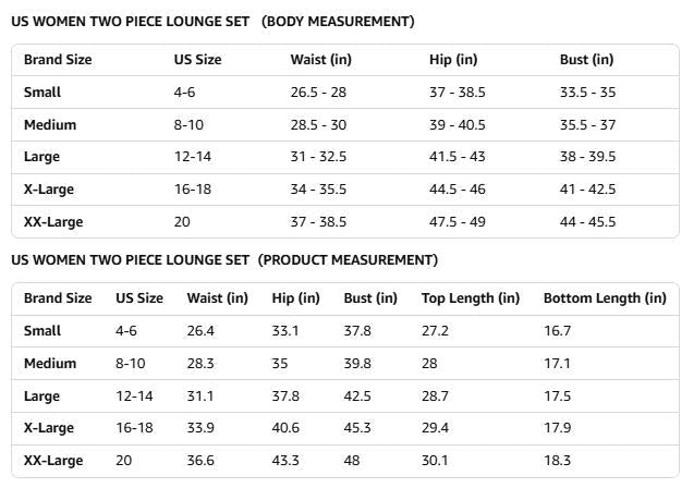 Womens Sleeveless Lounge Set Product Image 09