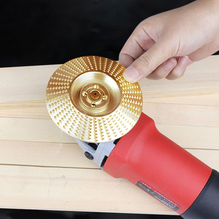 Wood Carving Grinder Disc Carbon Steel Product Image 08