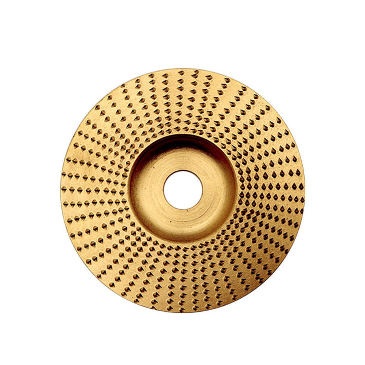 Wood Carving Grinder Disc Carbon Steel Product Image 09