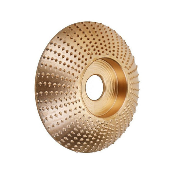 Wood Carving Grinder Disc Carbon Steel Product Image 10