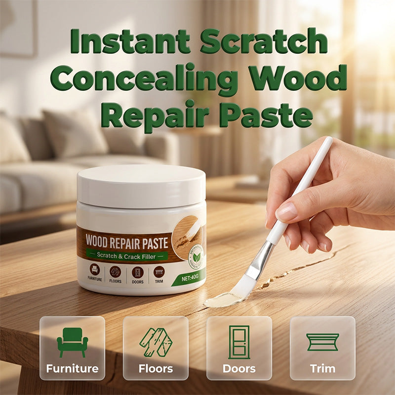 Wood Surface Repair Paste Kit Product Image 02
