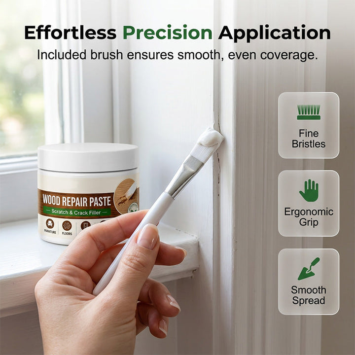 Wood Surface Repair Paste Kit Product Image 03