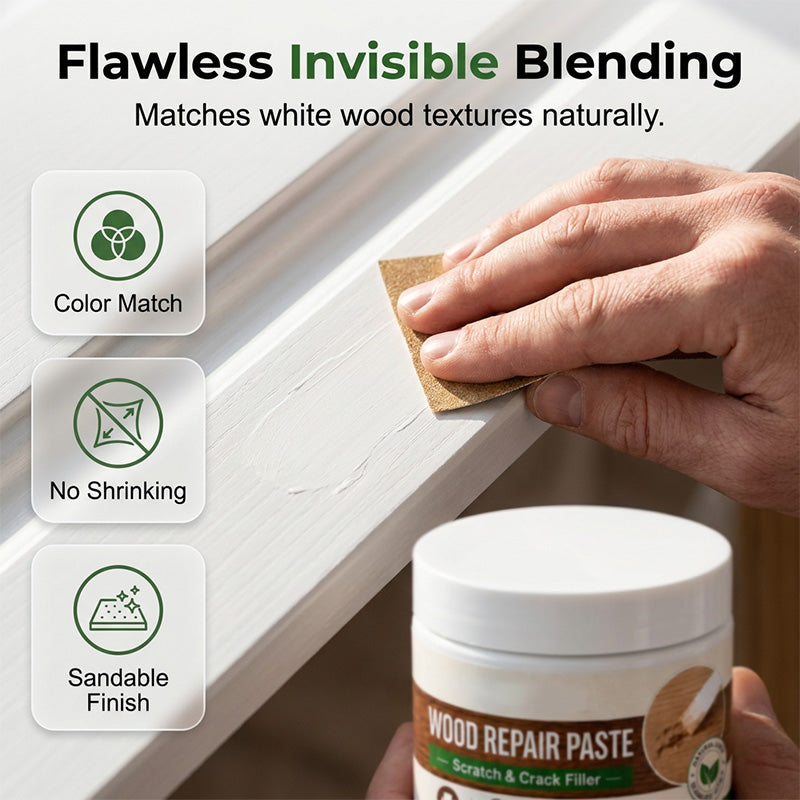 Wood Surface Repair Paste Kit Product Image 07