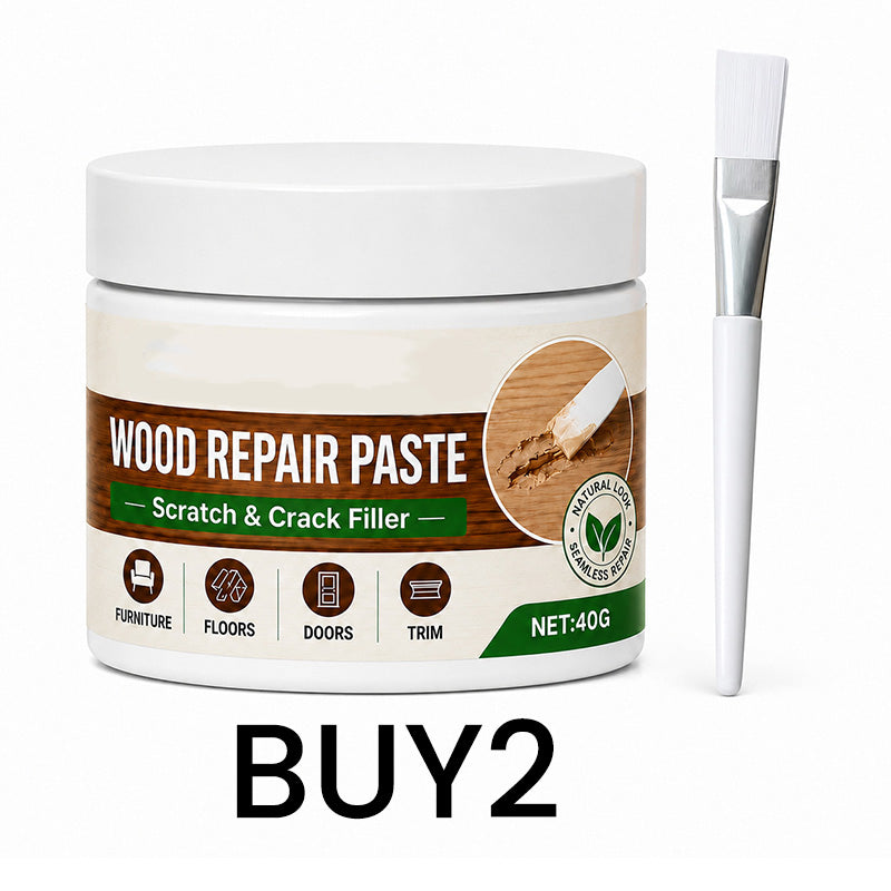 Wood Surface Repair Paste Kit Product Image 09