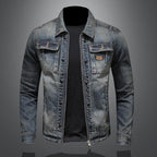 Worn - Look Denim Jacket (XS ) - | Zavonix