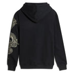 WyvernStitch Embroidery Dragon Hoodie (XS ) - Men's Apparel | Zavonix