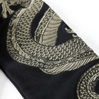 WyvernStitch Embroidery Dragon Hoodie (XS ) - Men's Apparel | Zavonix