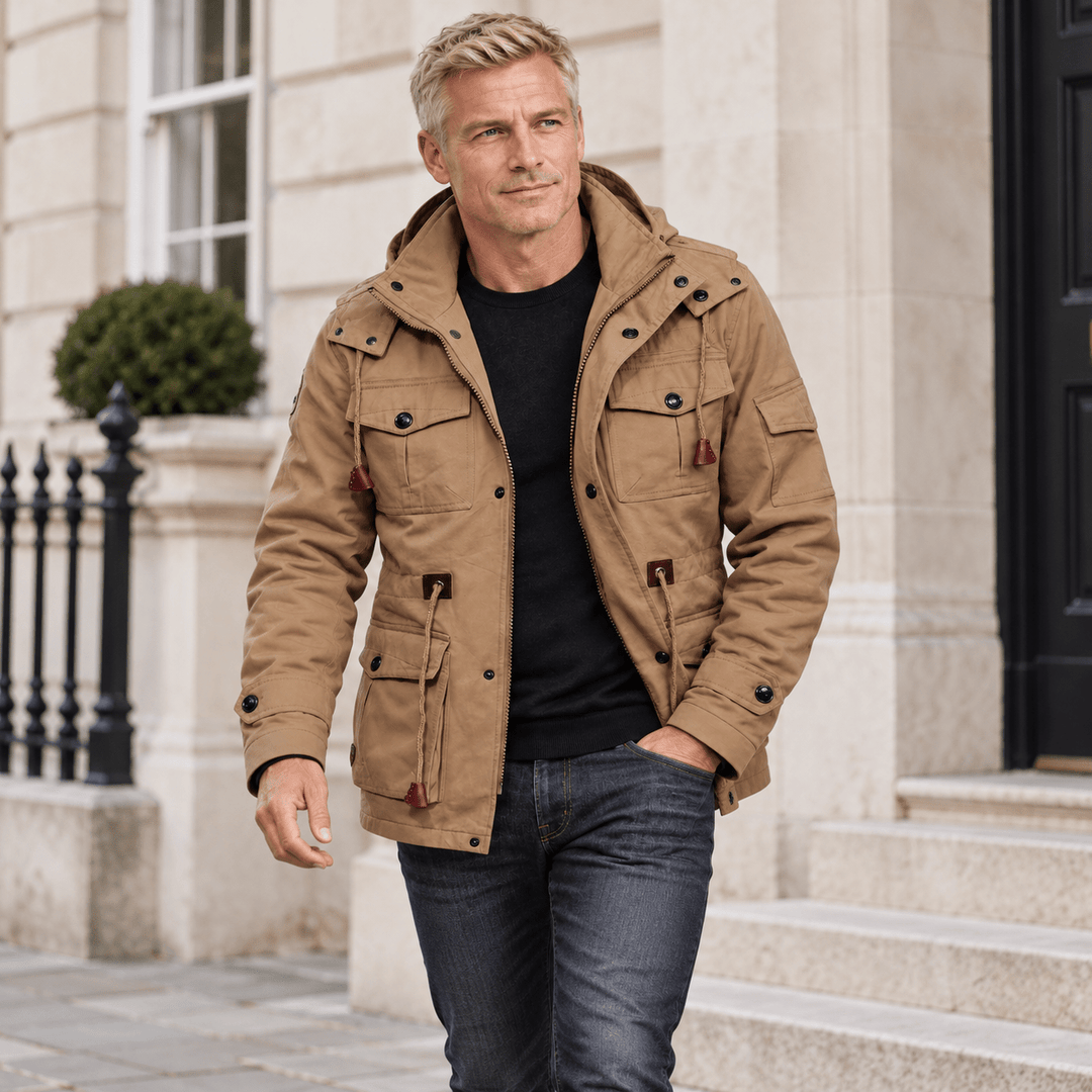 Wychford Field Jacket image 1