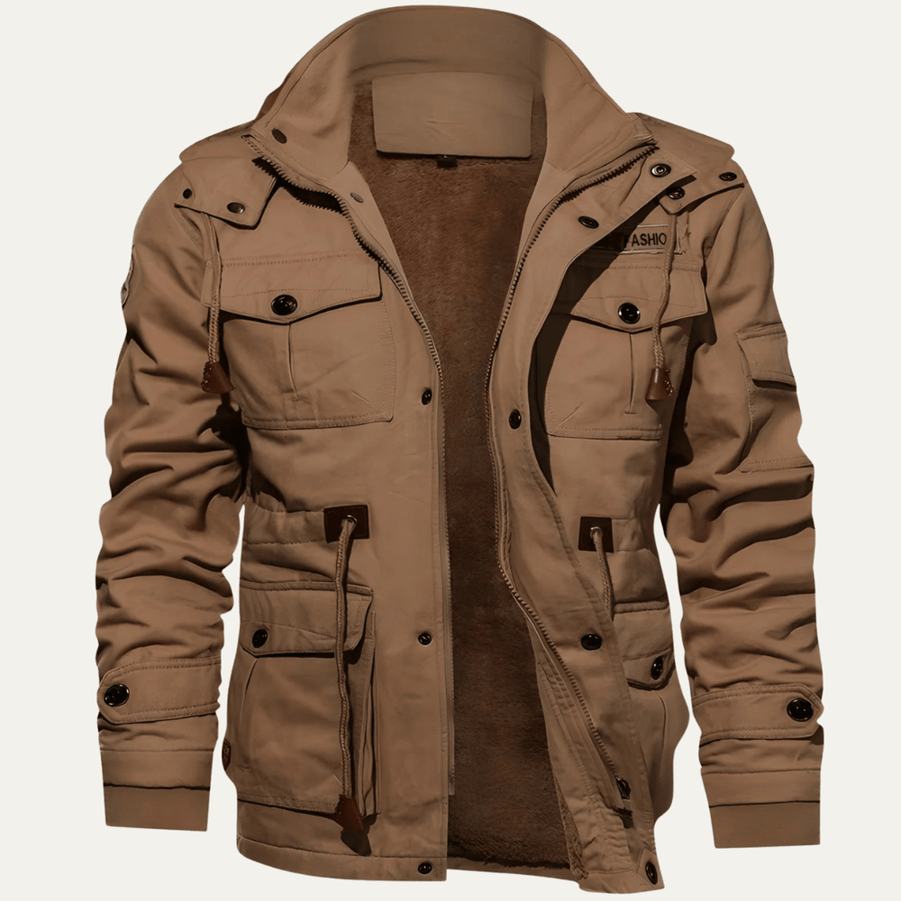 Wychford Field Jacket image 2