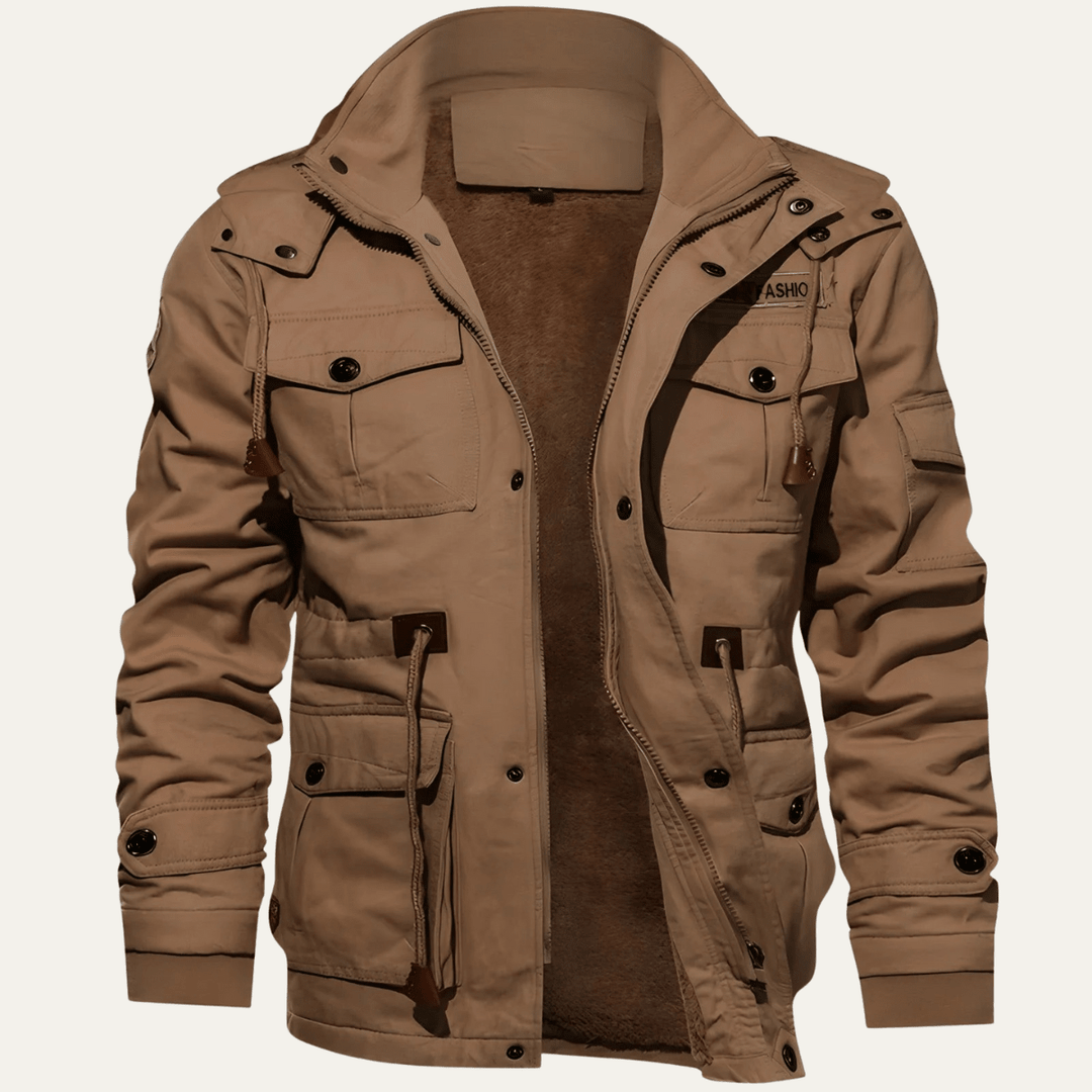 Wychford Field Jacket image 2