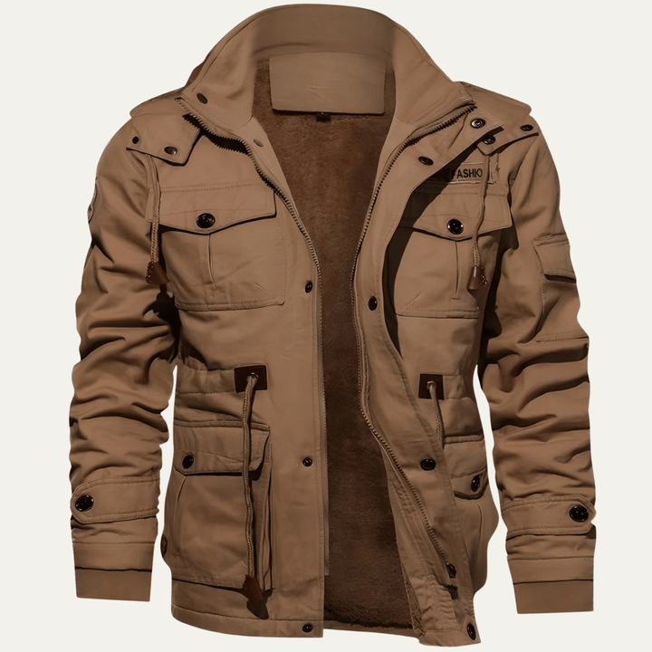 Wychford Field Jacket image 2