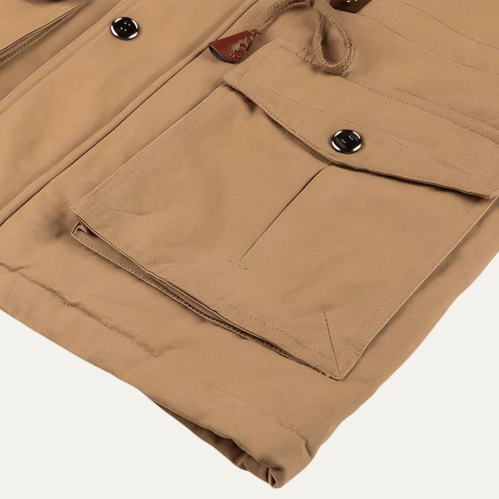 Wychford Field Jacket image 4