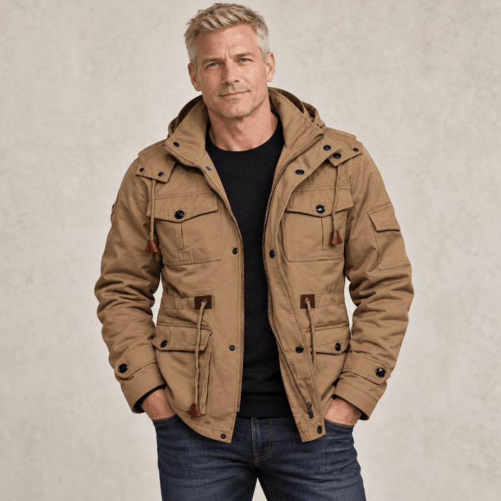 Wychford Field Jacket image 5
