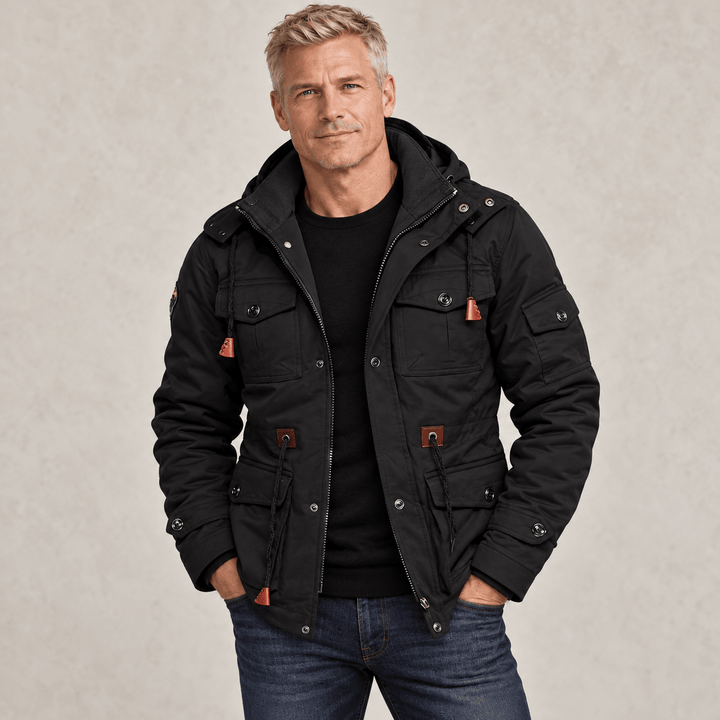 Wychford Field Jacket image 6