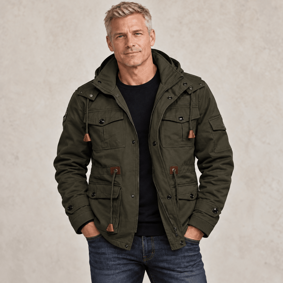 Wychford Field Jacket image 7