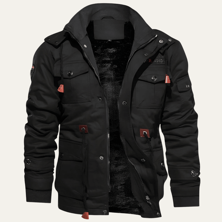 Wychford Field Jacket image 9