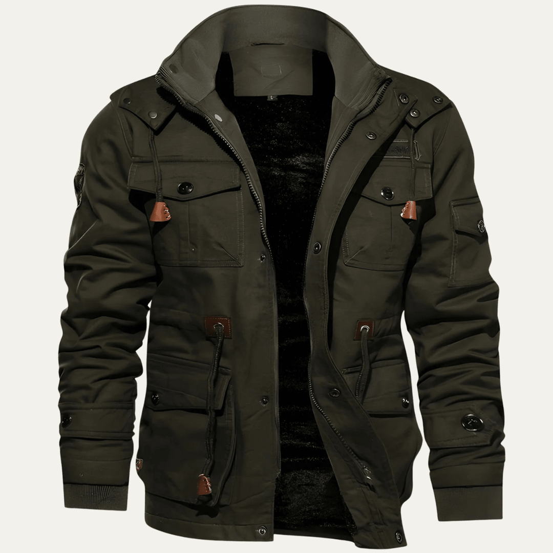 Wychford Field Jacket image 11