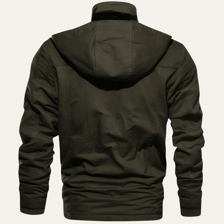 Wychford Field Jacket image 12