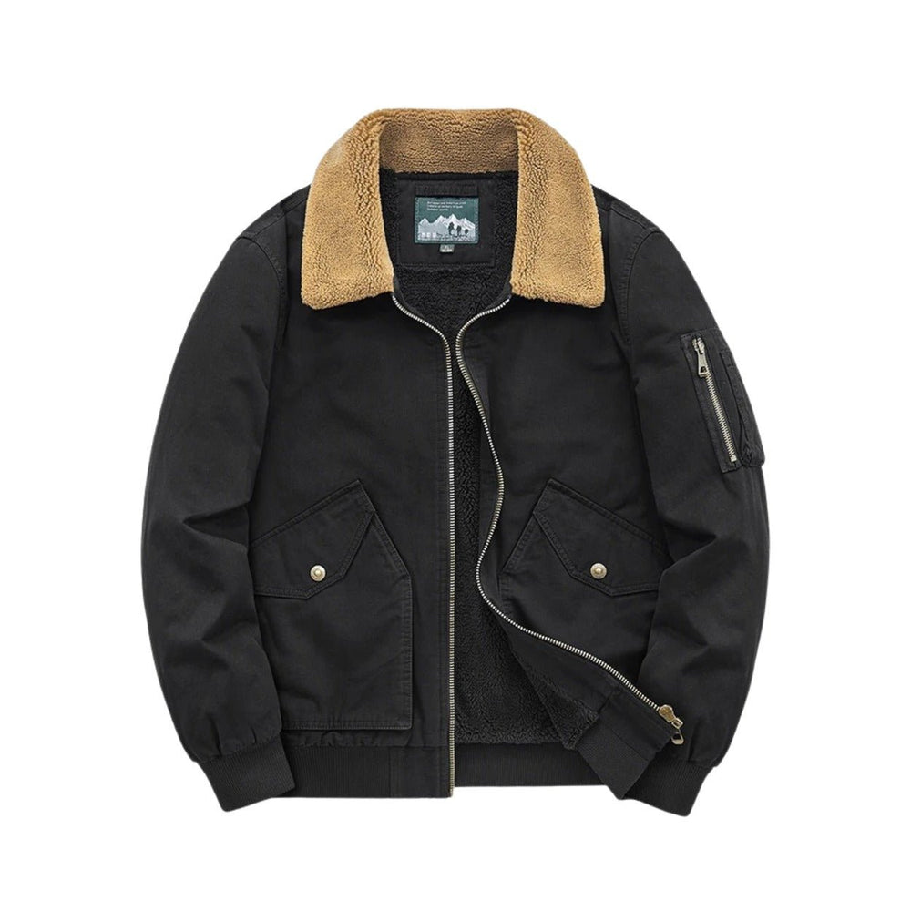 Xandervoss Sherpa Flight Jacket product image 2