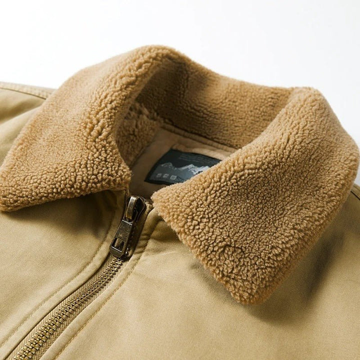 Xandervoss Sherpa Flight Jacket product image 4