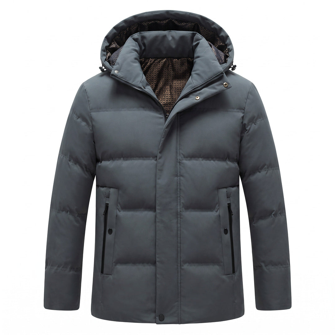 Xelquendorn Hooded Puffer Jacket product image 1